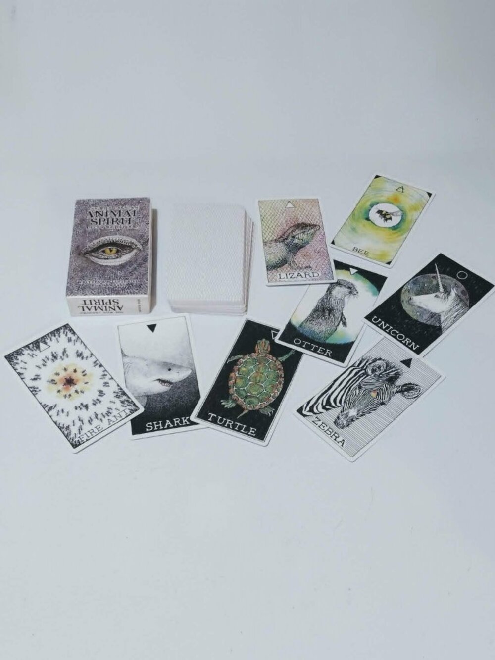 New - The Wild Unknown Animal Spirit 63 Card Oracle Deck